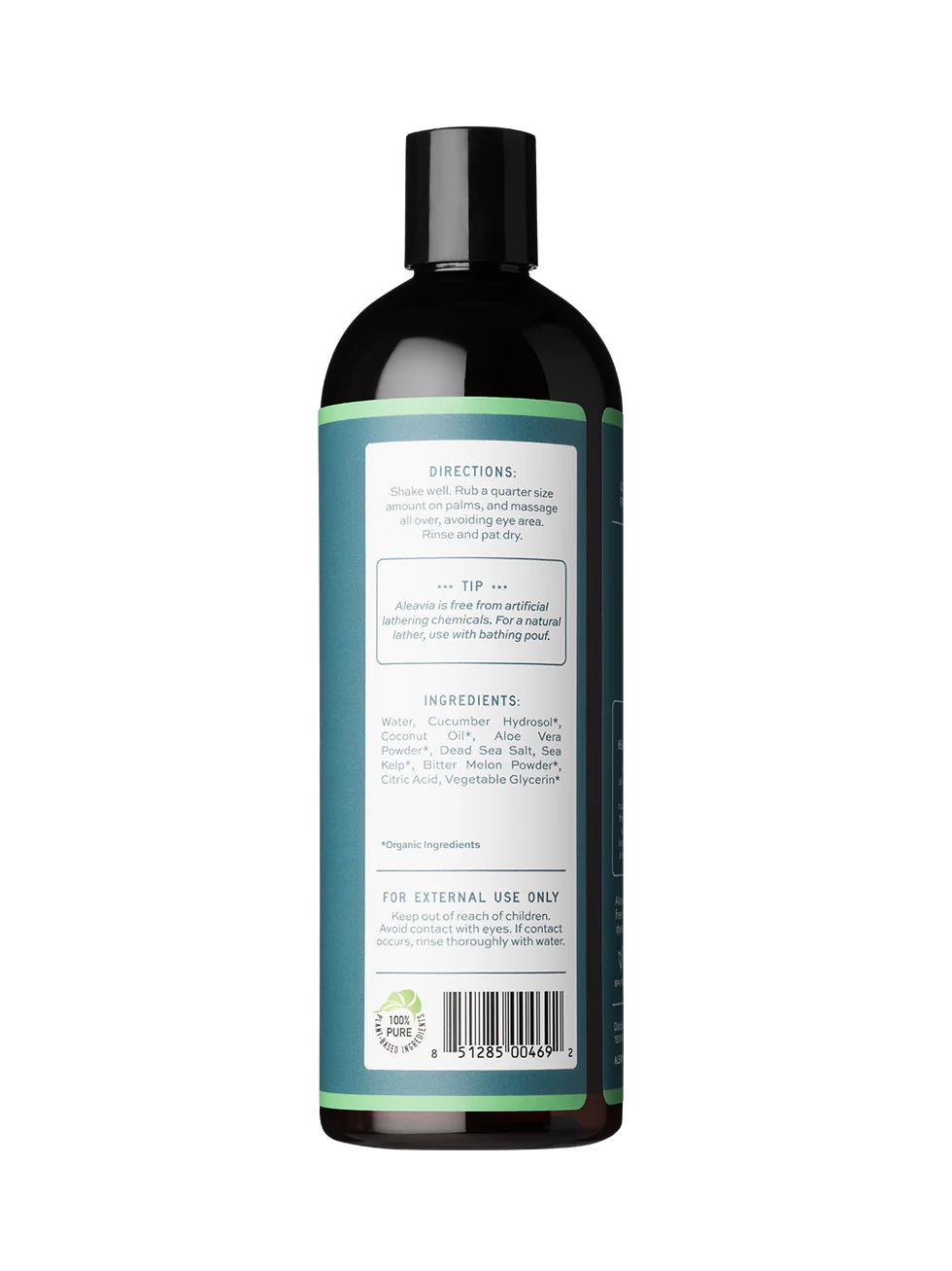 Cucumber Melon Prebiotic Body Cleanse | ALEAVIA