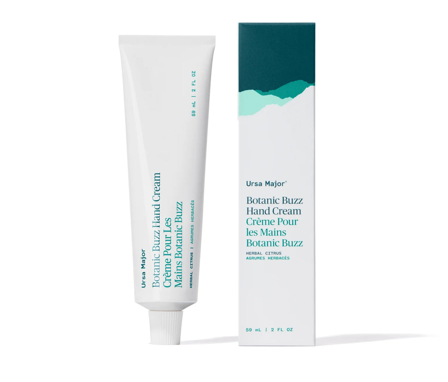 Botanic Buzz Hand Cream | URSA MAJOR