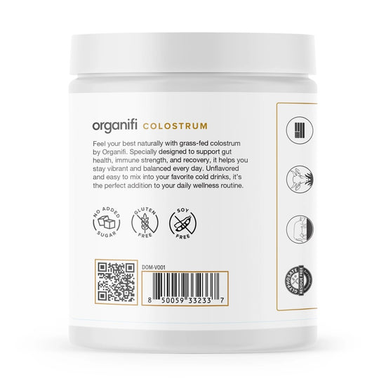 Organifi Colostrum | ORGANIFI