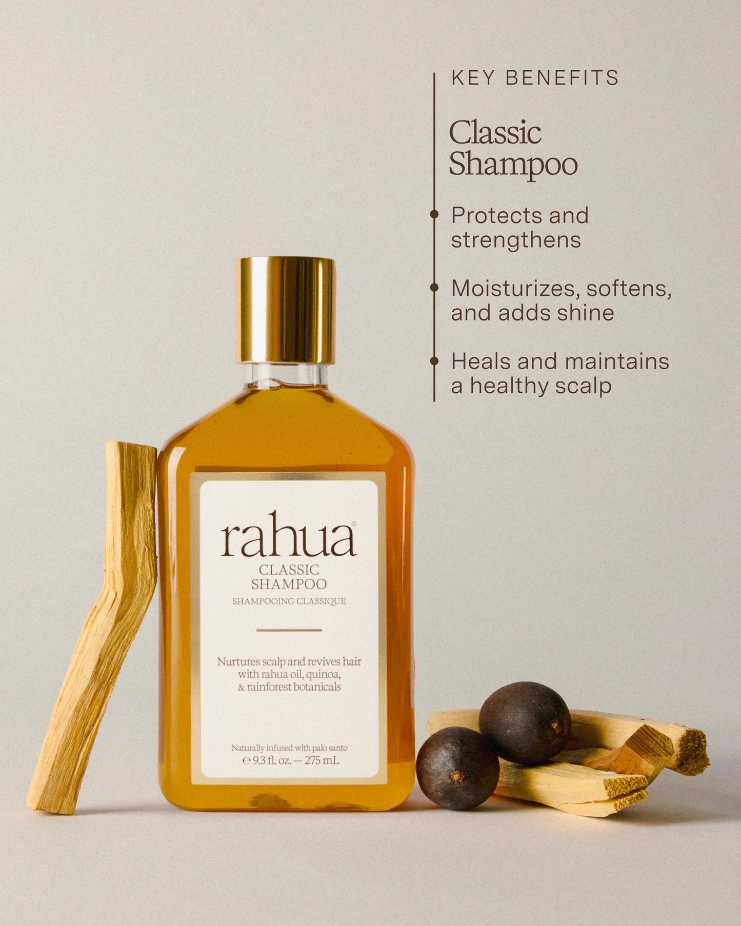 Classic Shampoo | RAHUA