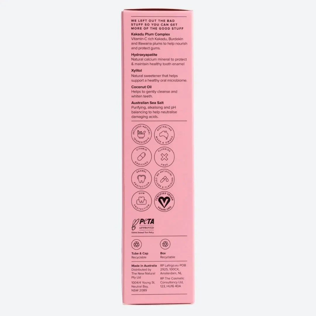 Dream Clean Antioxidant Toothpaste | KEEKO