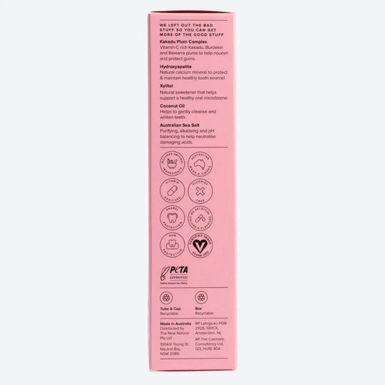 Dream Clean Antioxidant Toothpaste | KEEKO