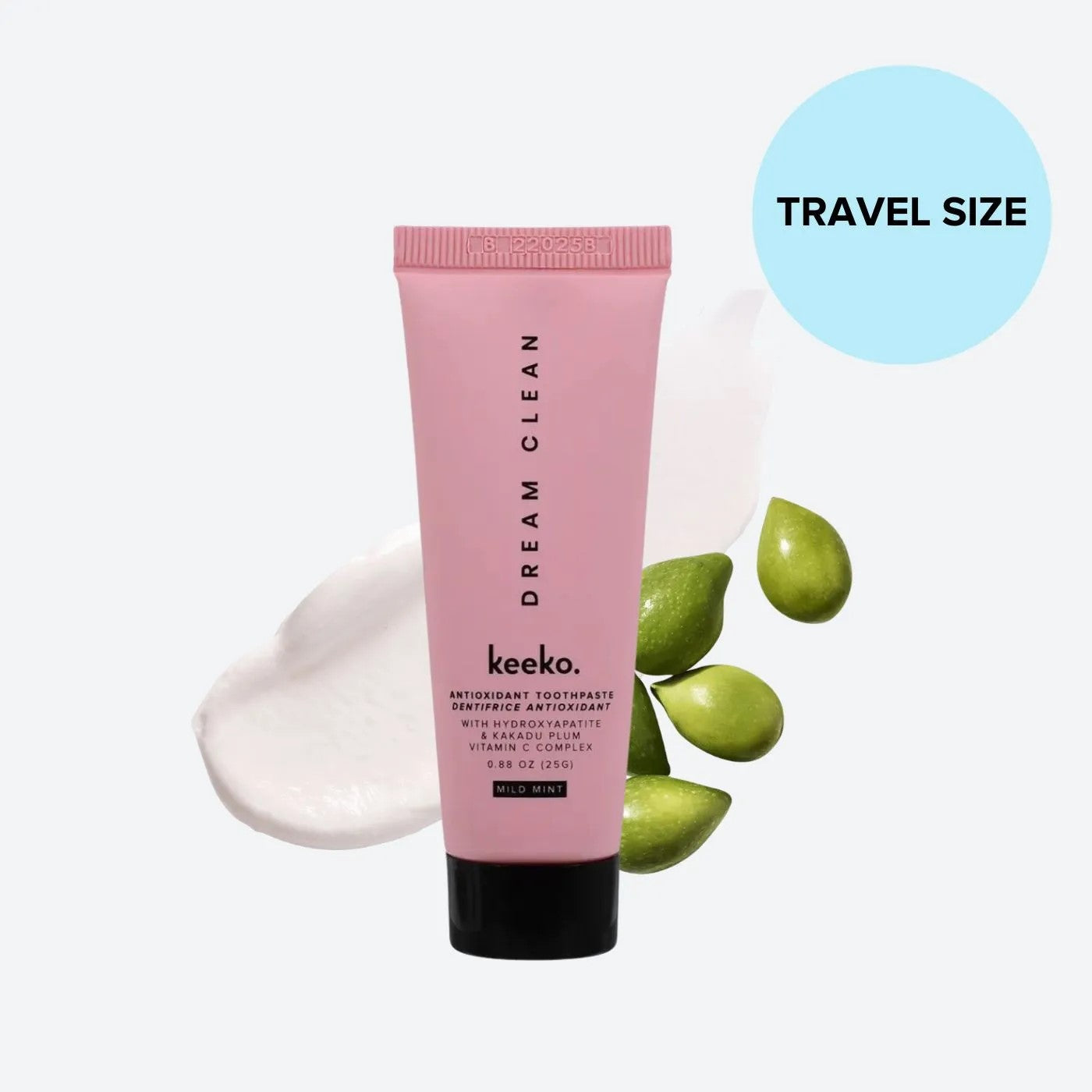 Dream Clean Antioxidant Toothpaste | KEEKO