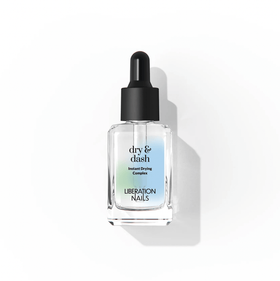 Dry + Dash Instant Drying Drops | LIBERATION NAILS