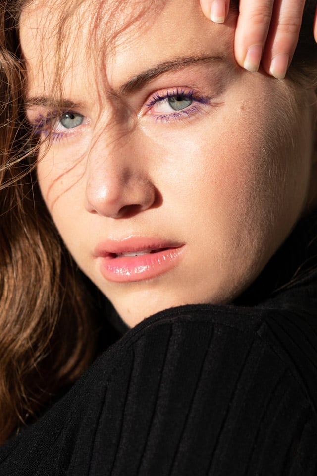 Natural Almond Mascara | ERE PEREZ