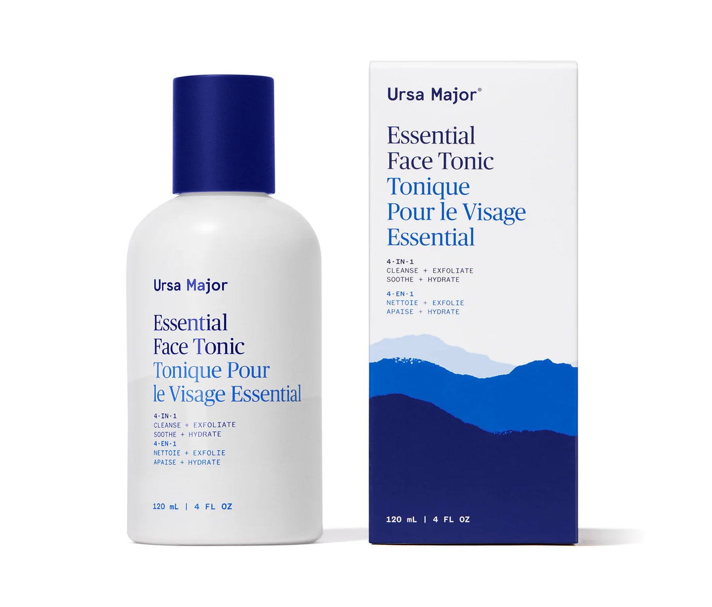 4-in-1 Essential Face Tonic | URSA MAJOR