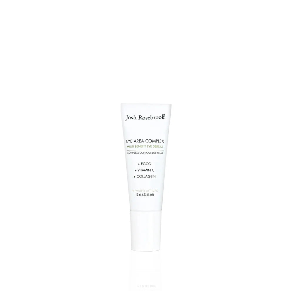 Eye Area Complex | Josh Rosebrook