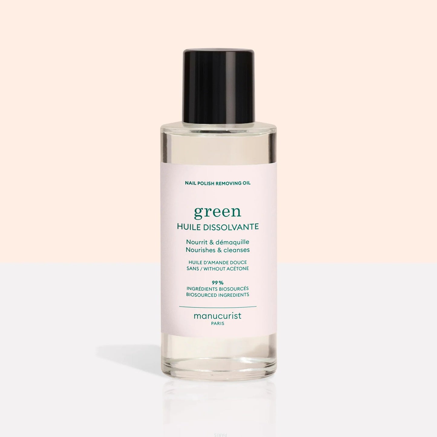 Green Remover | MANUCURIST