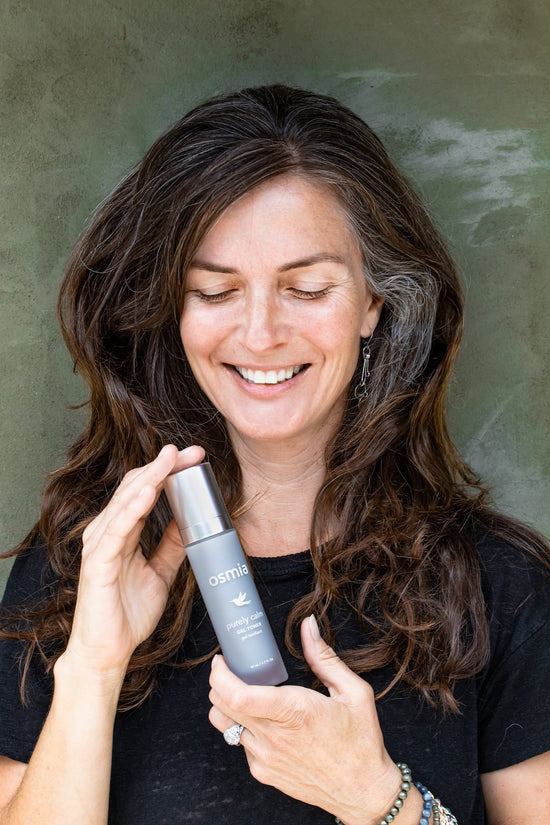Purely Calm Gel Toner | OSMIA