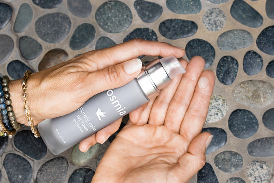 Purely Calm Gel Toner | OSMIA