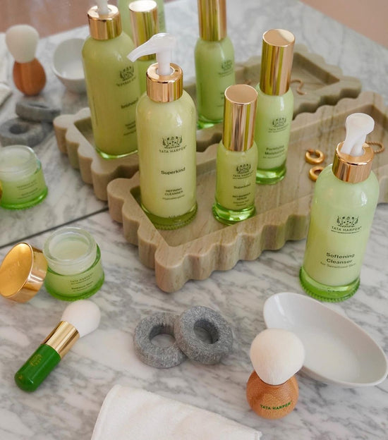 Green Beauty Brush | TATA HARPER
