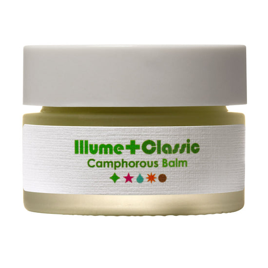 Illume Classic Camphorous Balm | LIVING LIBATIONS