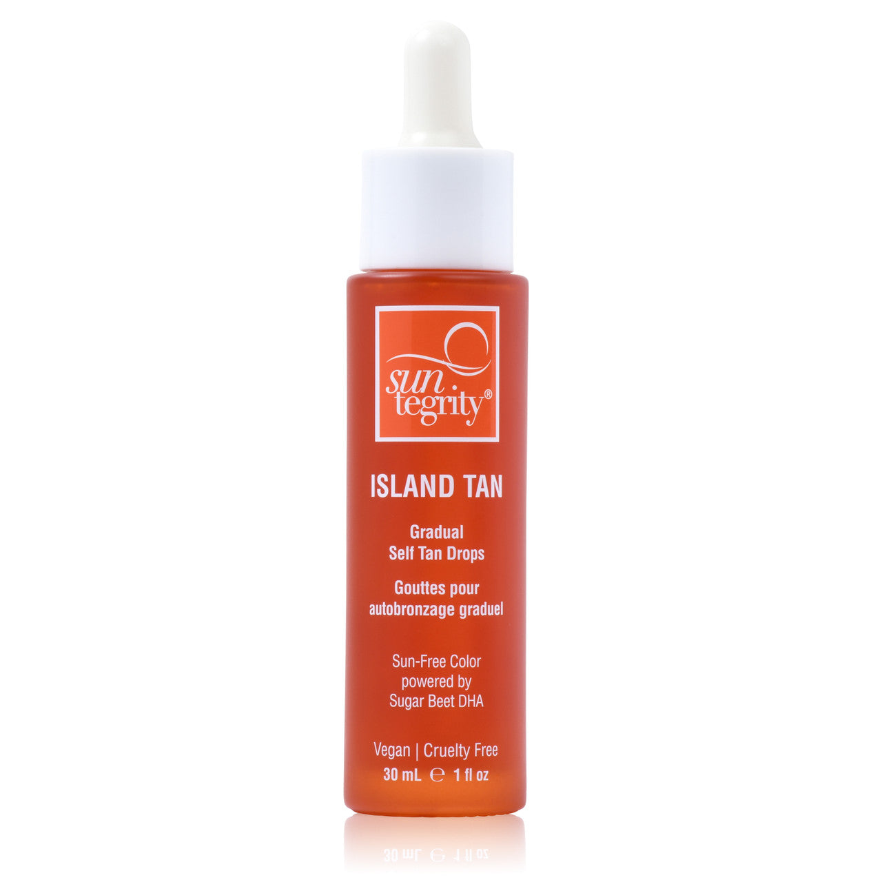 Island Tan - Gradual Self Tanning Drops | SUNTEGRITY