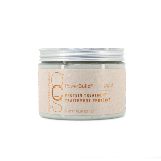 Power Build Treatment | ORGANIC COLOUR SYSTEMS