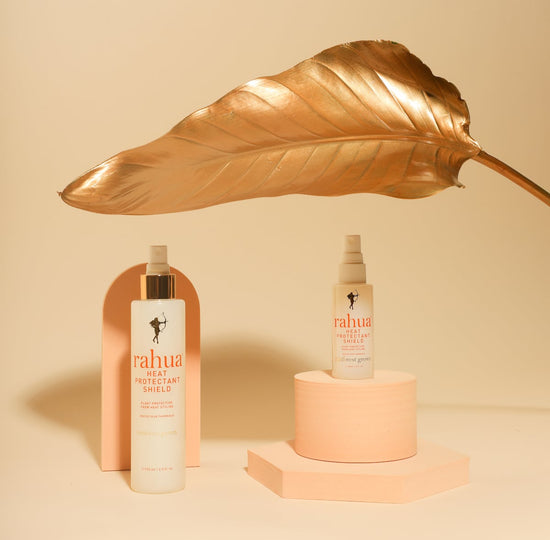 Heat Protectant Shield | RAHUA