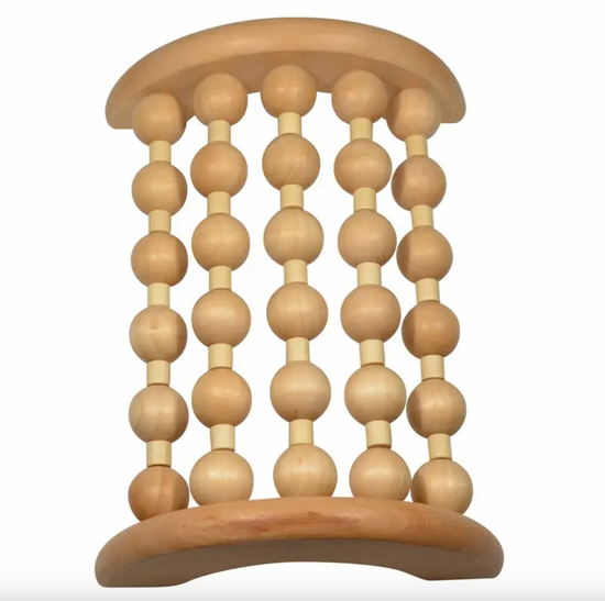 ZEN'AROME Wooden Foot Massager
