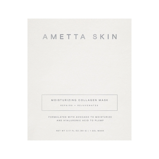 Moisturizing Collagen Mask | AMETTA SKIN