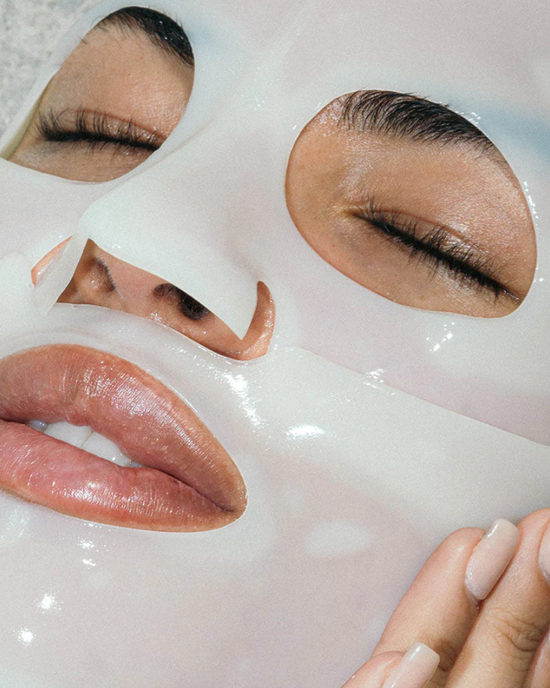 Moisturizing Collagen Mask | AMETTA SKIN