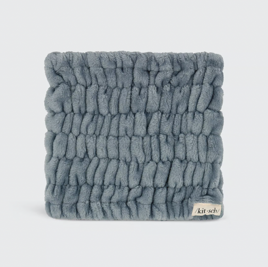 Blue Spa Headband | KITSCH