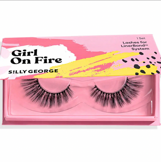 Girl On Fire Lash | SILLY GEORGE