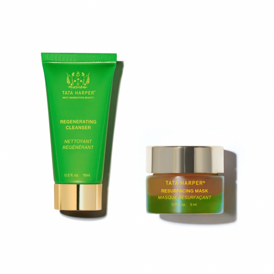 5 Minute Facial | TATA HARPER