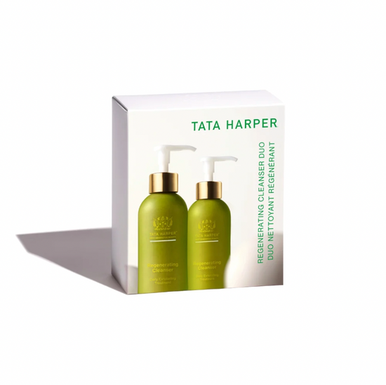 Regenerating Cleanser Duo Set | TATA HARPER