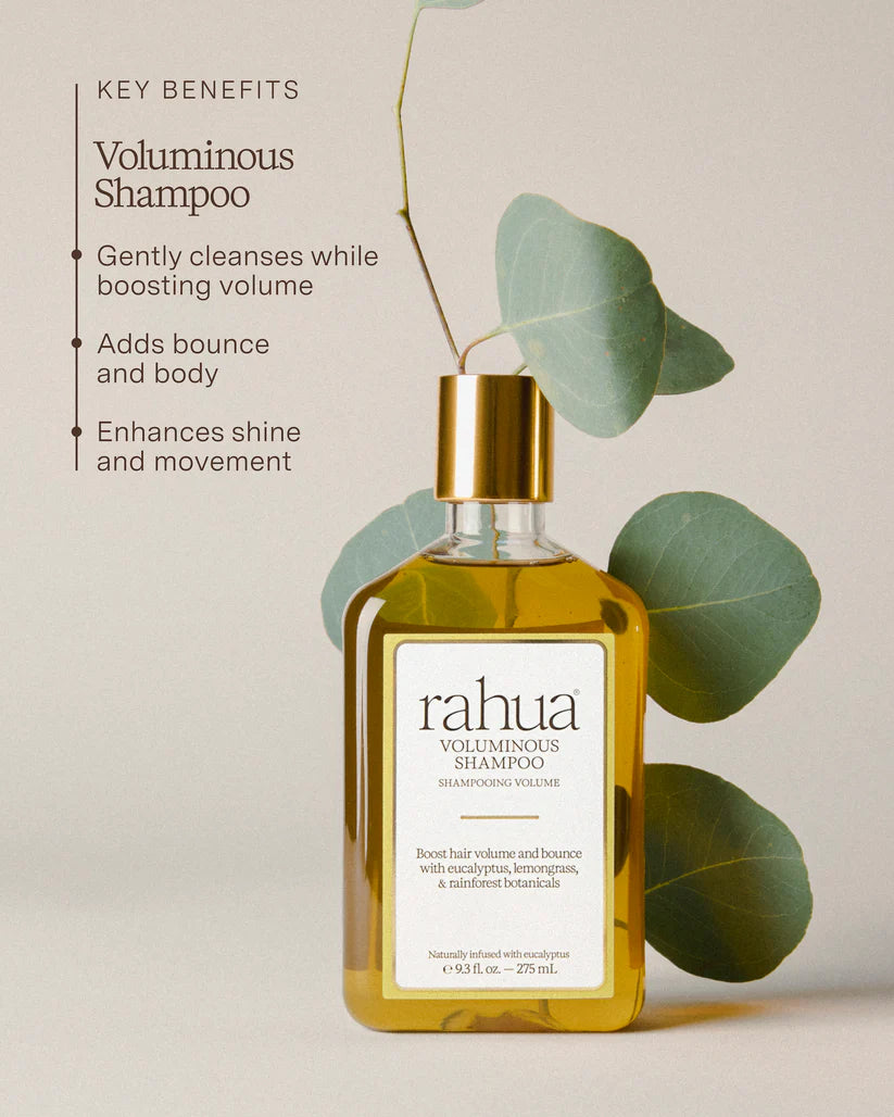 Voluminous Shampoo | RAHUA