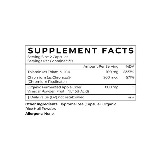 Apple Cider Vinegar | CYMBIOTIKA