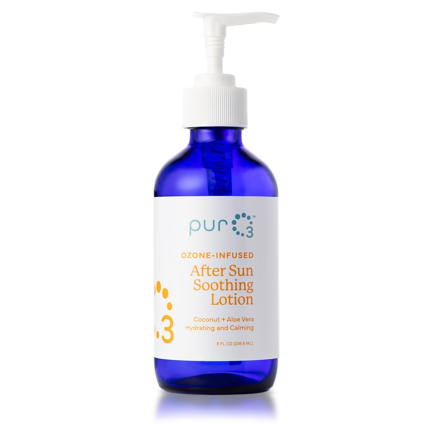 After Sun Soothing Lotion | PURO3