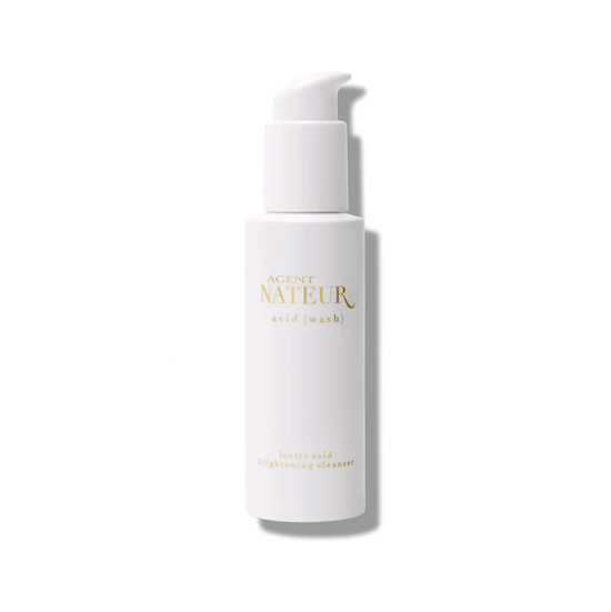 Acid (Wash) - Lactic Acid Skin Brightening Cleanser | AGENT NATEUR