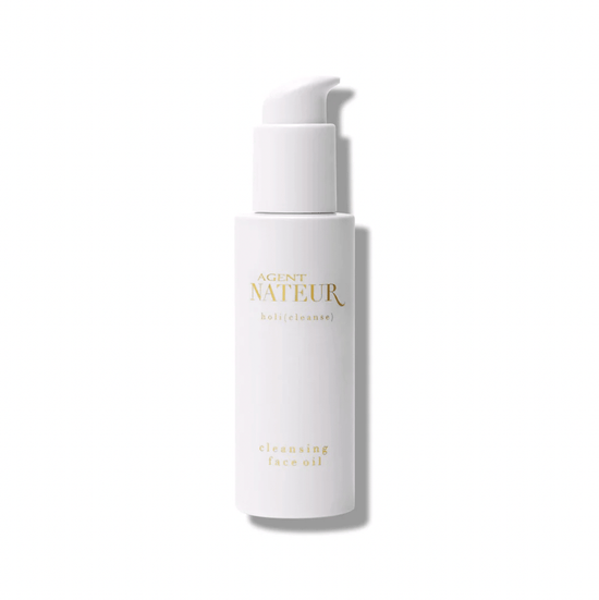 Holi (Cleanse) Cleansing Face Oil Makeup Remover | AGENT NATEUR