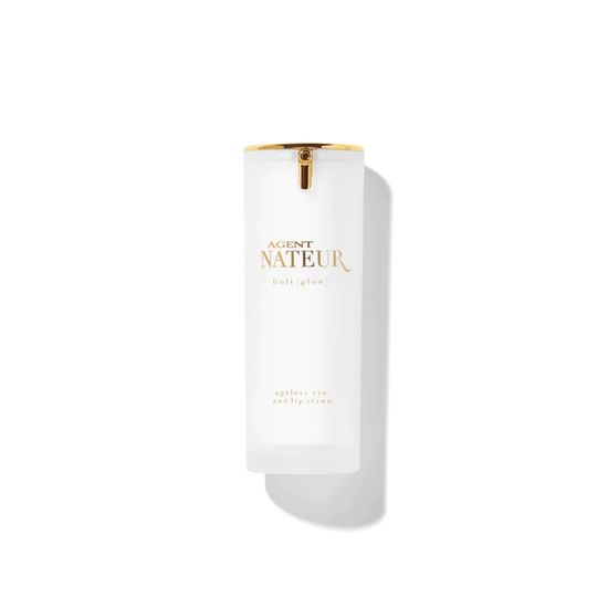 Holi (Glow) Ageless Eye and Lip Serum | AGENT NATEUR
