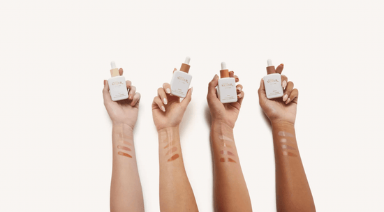 Holi (Sun) Dewy Tinted Skin Drops | AGENT NATEUR