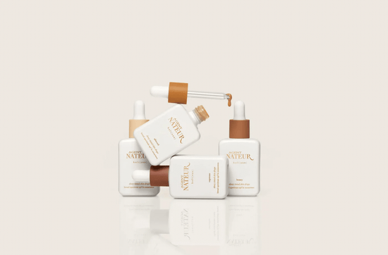 Holi (Sun) Dewy Tinted Skin Drops | AGENT NATEUR