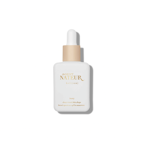 Holi (Sun) Dewy Tinted Skin Drops | AGENT NATEUR