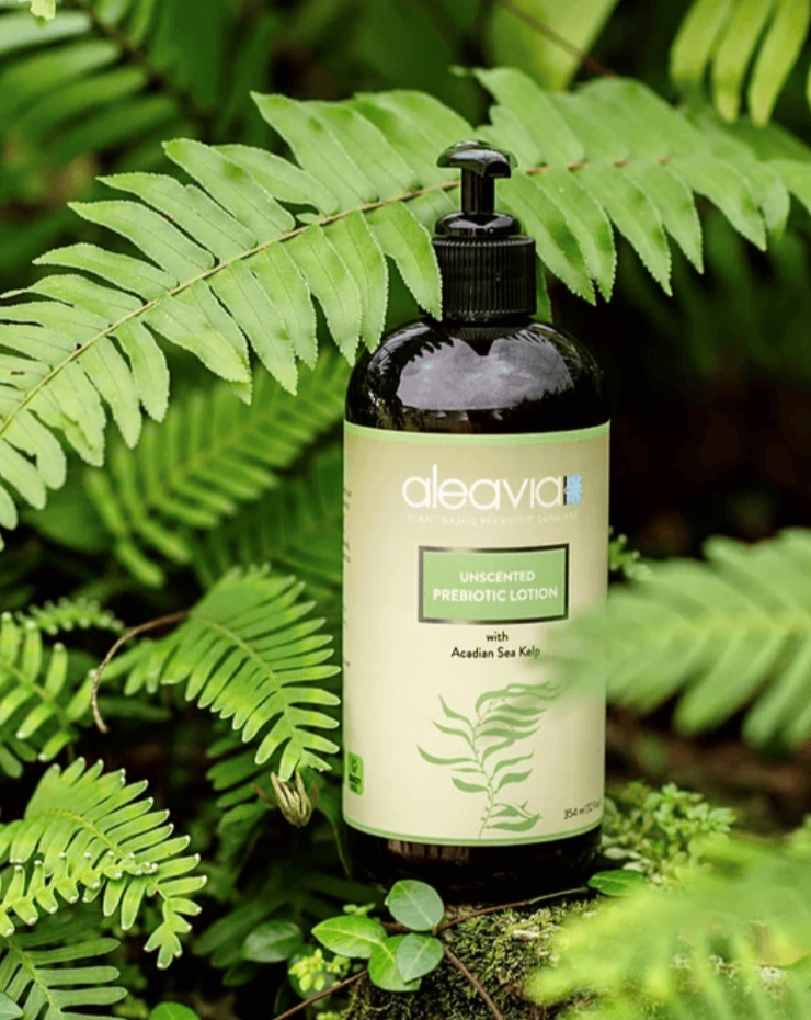 Prebiotic Body Lotion | ALEAVIA