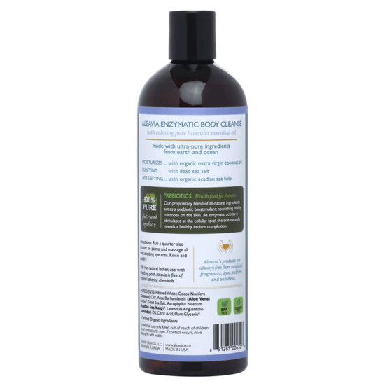 Lavender Body Cleanse | ALEAVIA