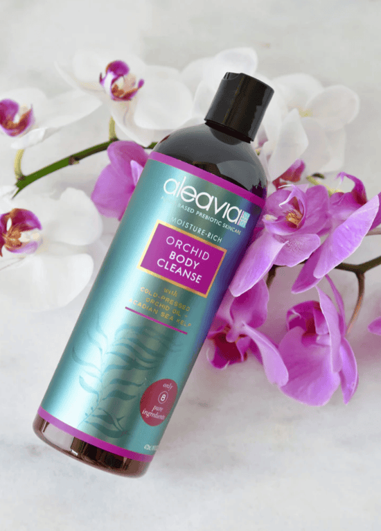 Orchid Body Cleanse | ALEAVIA