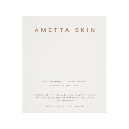 Anti-Aging Collagen Mask | AMETTA SKIN