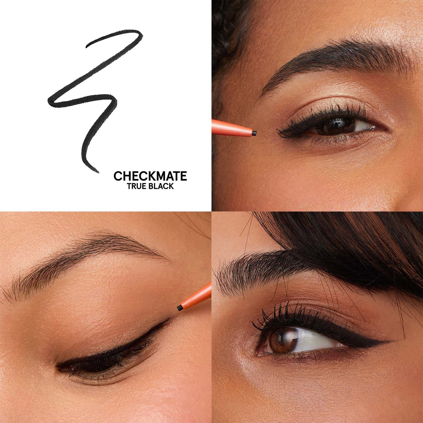 Waterproof Precision Eyeliner | SOSHE BEAUTY