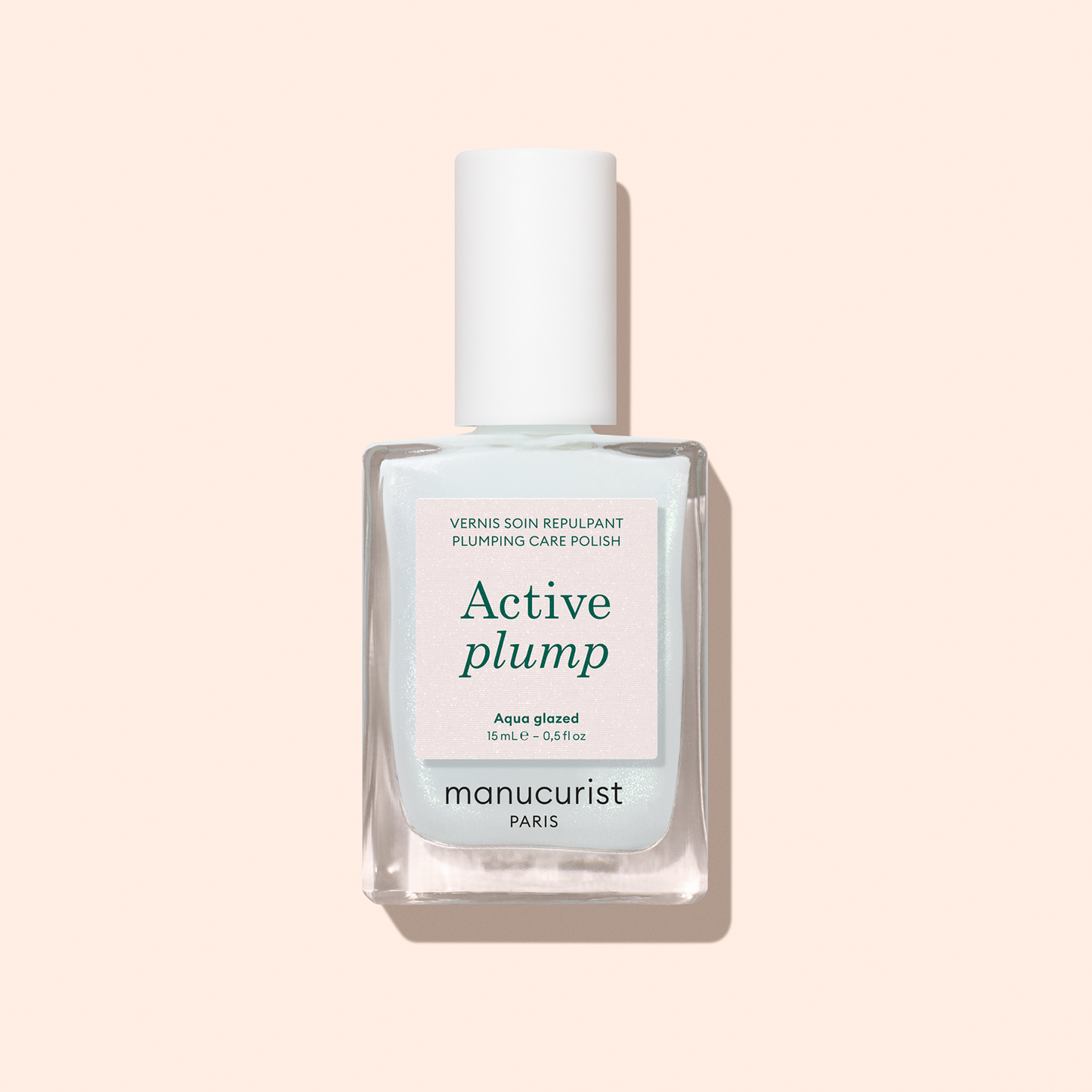 Active™ Plump - Aqua Glazed | MANUCURIST