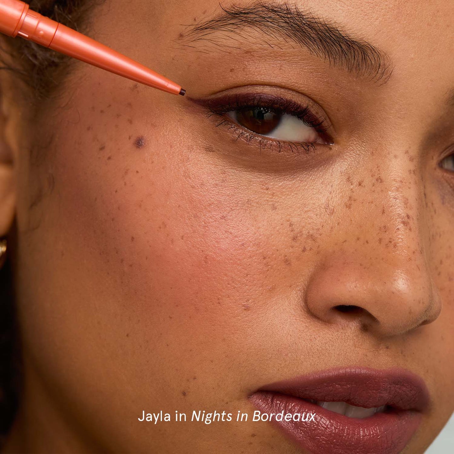 Waterproof Precision Eyeliner | SOSHE BEAUTY