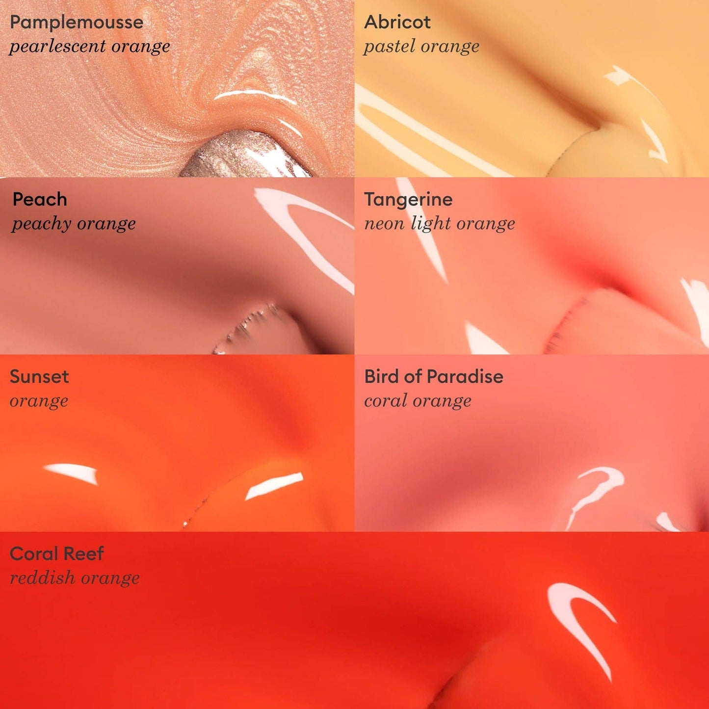 Bird of Paradise | MANUCURIST