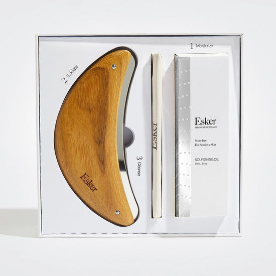 Nourishing Body Plane Set | ESKER