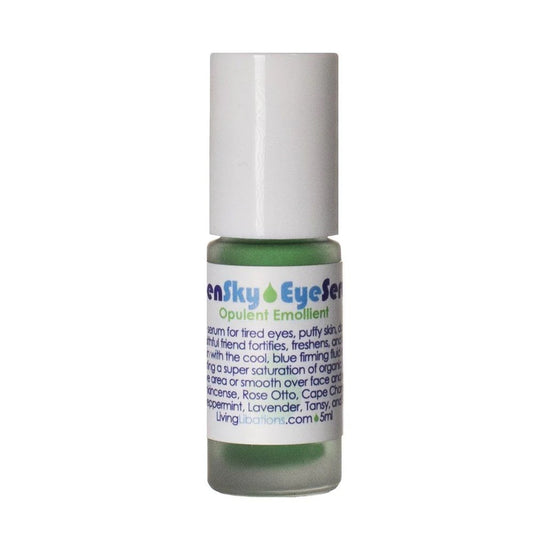 Open Sky Eye Serum | LIVING LIBATIONS
