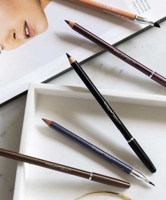 Vegan Eyeliner Pencil |  FITGLOW BEAUTY