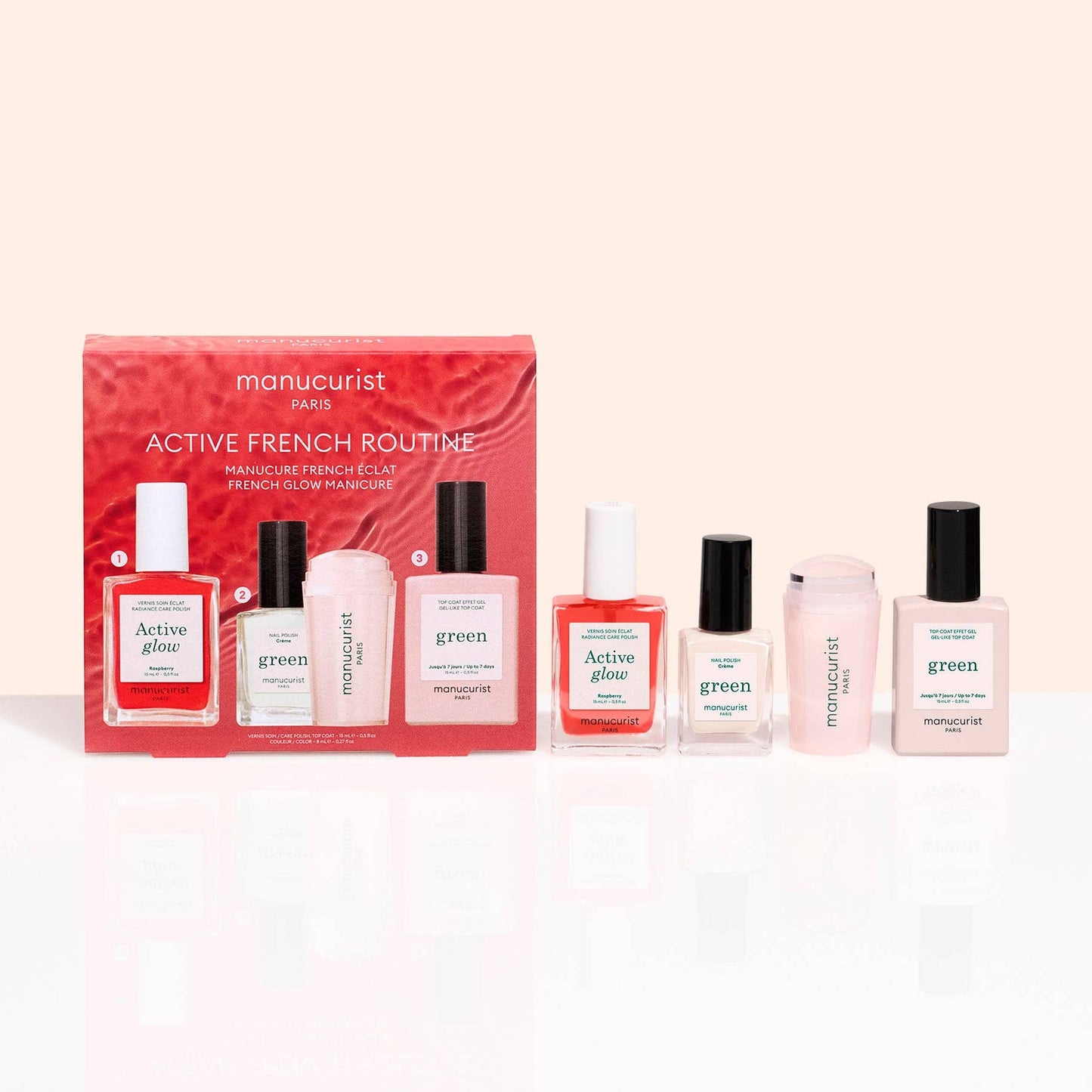 Active™ French Manicure Set | MANUCURIST