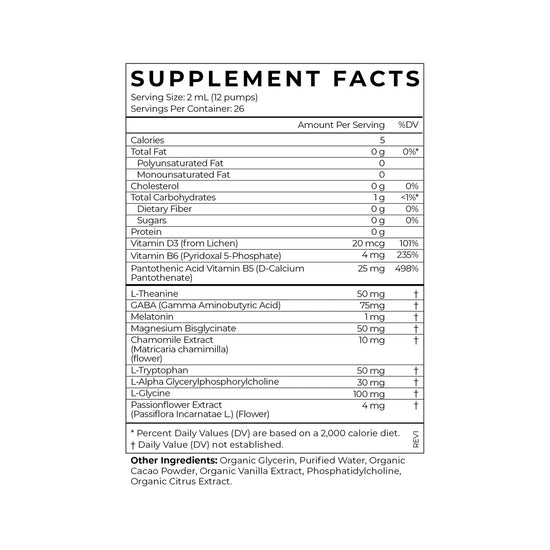 Liposomal Sleep | CYMBIOTIKA