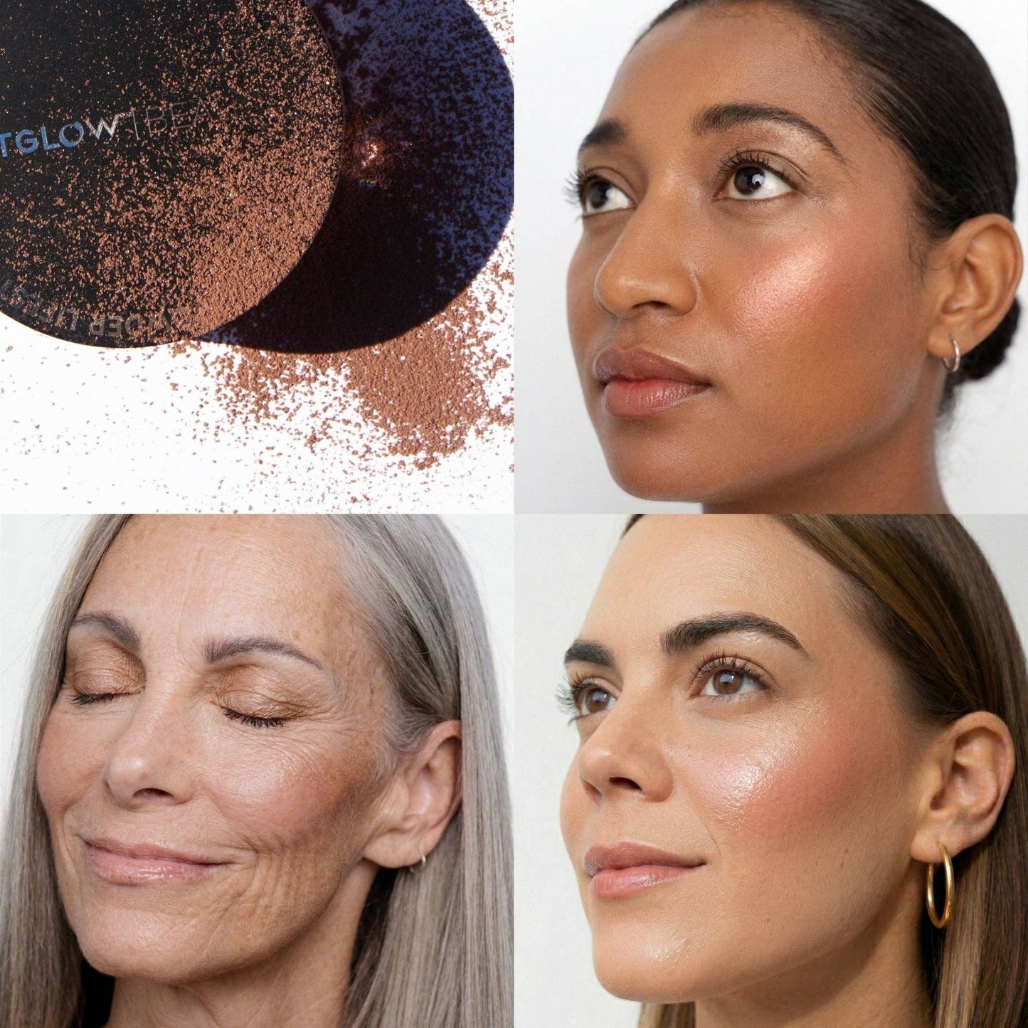 Vita Illuminate + Bronze Powder | FITGLOW