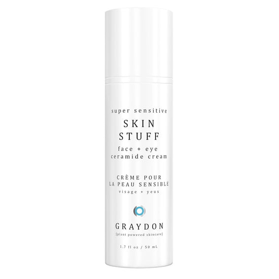 Skin Stuff Face and Eye Fragrance-Free Ceramide Cream | GRAYDON